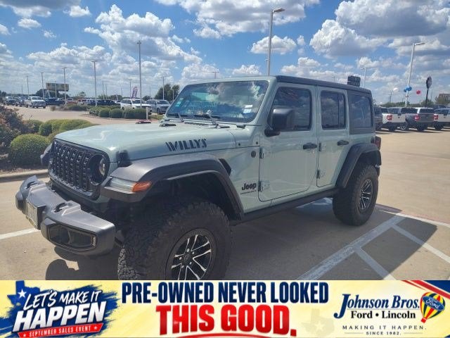 jeep wrangler 4-door 2024 1C4RJXDN2RW125286 image jeep wrangler 4-door 2024 1C4RJXDN2RW125286 image